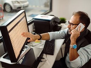 Customer Call Handling for Auto Shops